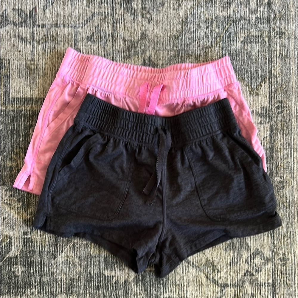 90 Degree Girls Casual Shorts Set